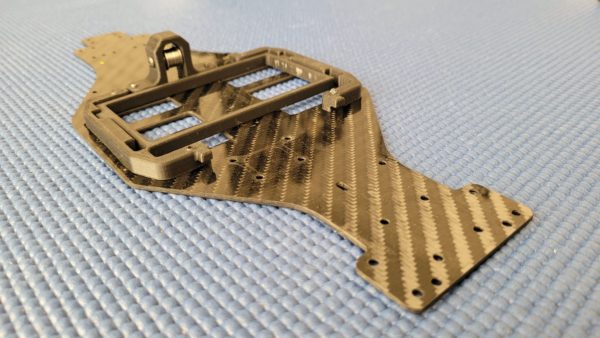 ERP Cat 2000 Lipo Cradle Shorty Conversion - Image 8