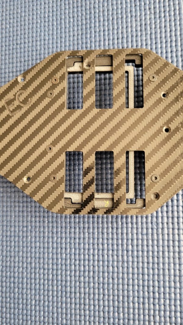 ERP Cat 2000 Lipo Cradle Shorty Conversion - Image 9