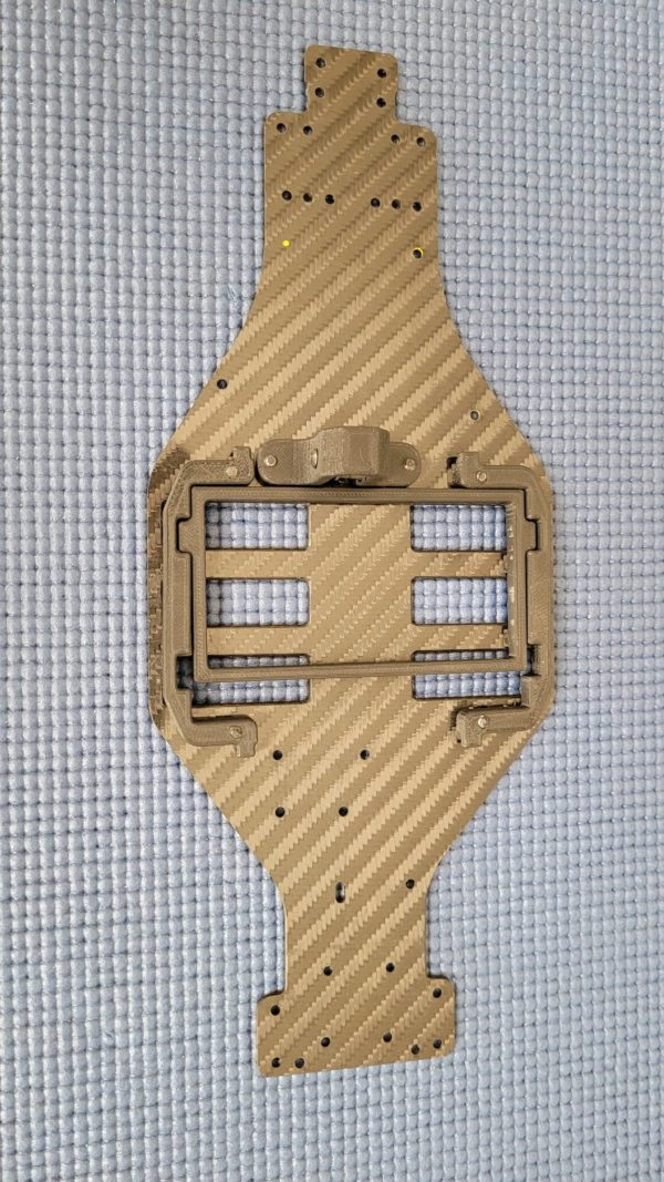 ERP Cat 2000 Lipo Cradle Shorty Conversion - Image 14