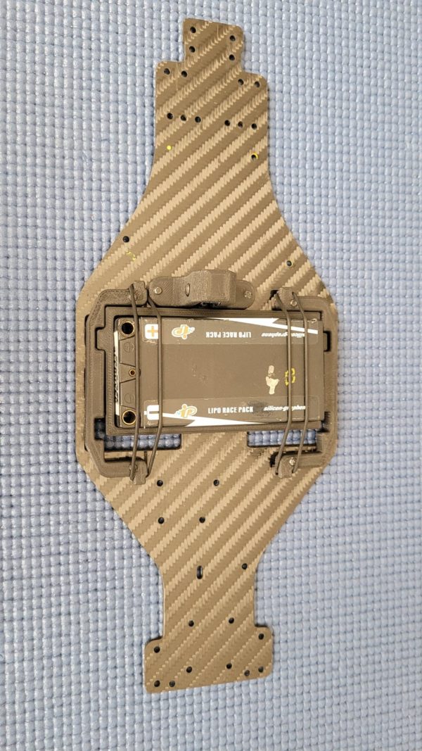 ERP Cat 2000 Lipo Cradle Shorty Conversion - Image 10