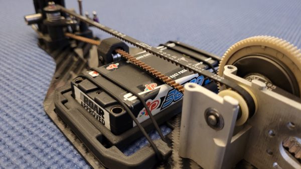 ERP Cat 2000 Lipo Cradle Shorty Conversion - Image 12