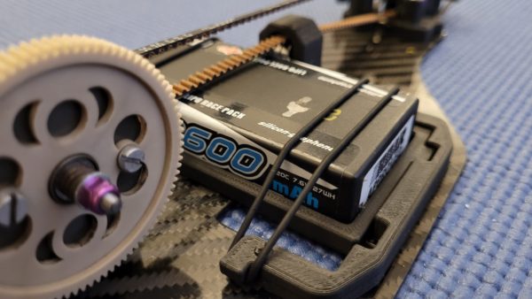 ERP Cat 2000 Lipo Cradle Shorty Conversion - Image 2