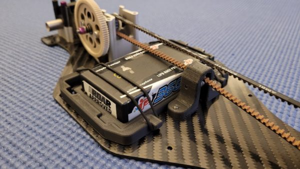ERP Cat 2000 Lipo Cradle Shorty Conversion - Image 3