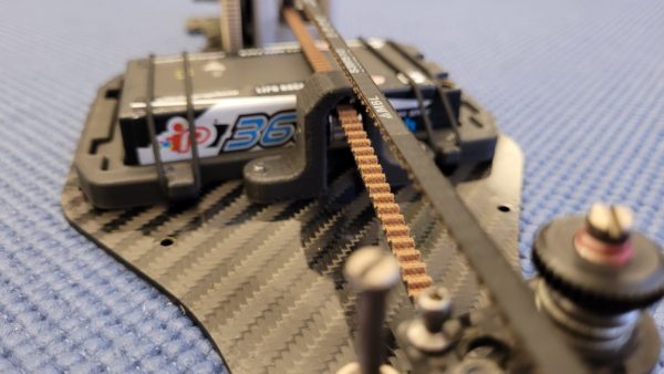 ERP Cat 2000 Lipo Cradle Shorty Conversion - Image 5