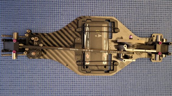 ERP Cat 2000 Lipo Cradle Shorty Conversion - Image 13