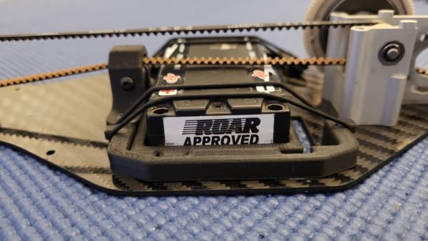 ERP Cat 2000 Lipo Cradle Shorty Conversion - Image 6
