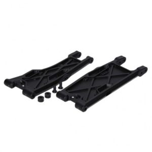 HB Racing D8T E8T EVO3 Hard Suspension Arms - 1 x Fr 1 x RR