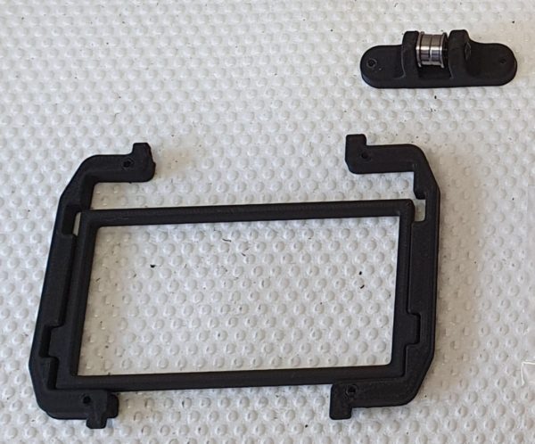 ERP Cat 2000 Lipo Cradle Shorty Conversion