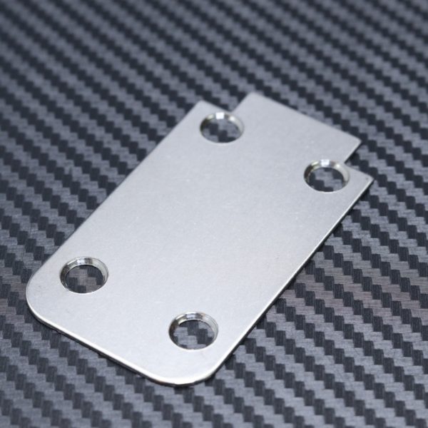 MYB0002-02 Rear Steel Skidplate for Mayako MX8