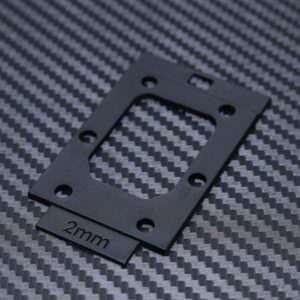 MYB0011 Rear 2mm Plastic Gearbox Spacer for Mayako MX8