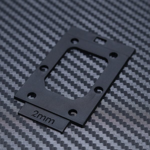 MYB0011 Rear 2mm Plastic Gearbox Spacer for Mayako MX8