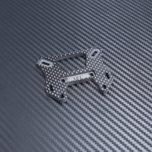 MYB0015CF Carbon Fibre Front Shock Tower for Mayako MX8
