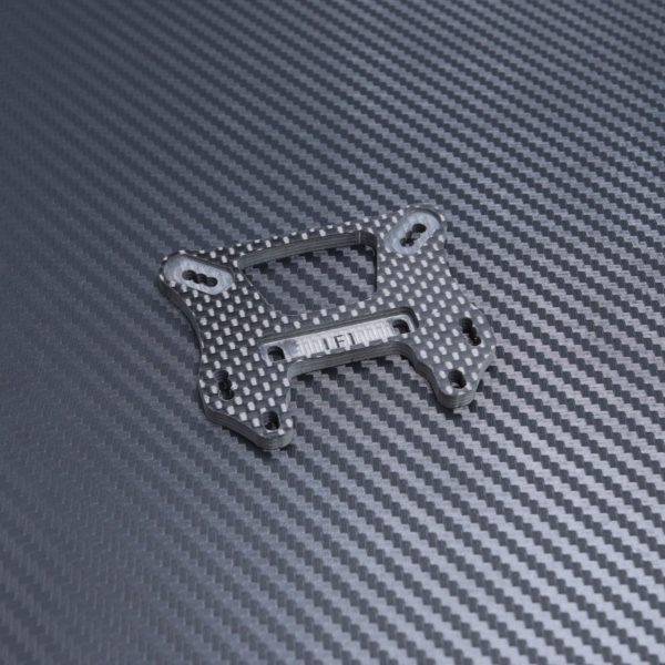 MYB0015CF Carbon Fibre Front Shock Tower for Mayako MX8