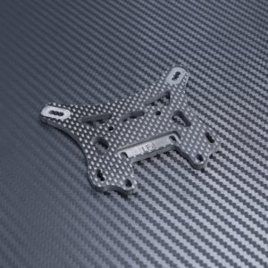 MYB0016CF Carbon Fibre Rear Shock Tower for Mayako MX8