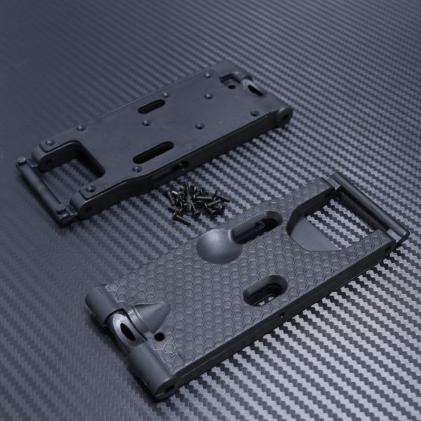 MYB0036 Rear Arms with Plastic Braces for Mayako MX8