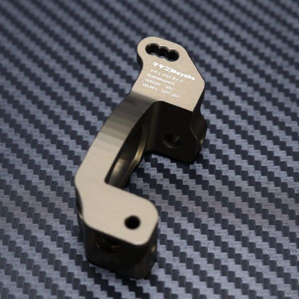 MYB0039 Left C-Hub KPI-0, Caster 1 for Mayako MX8