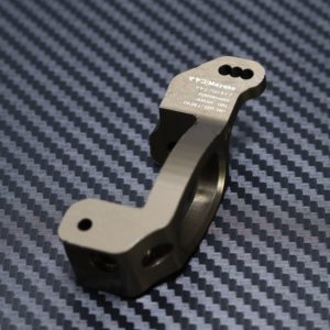 MYB0040-01 Right C-Hub KPI-0, Caster 2 for Mayako MX8