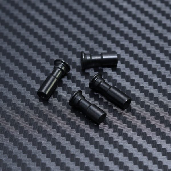 MYB0046 Steel King Pins 2pcs 0 and 2pcs +2 for Mayako MX8