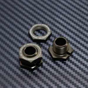 MYB0059-01 Wheel Hex Pair 4mm for Mayako MX8