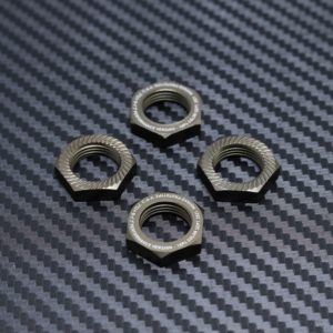 MYB0060 Knurled Wheel Nut 4pcs for Mayako MX8