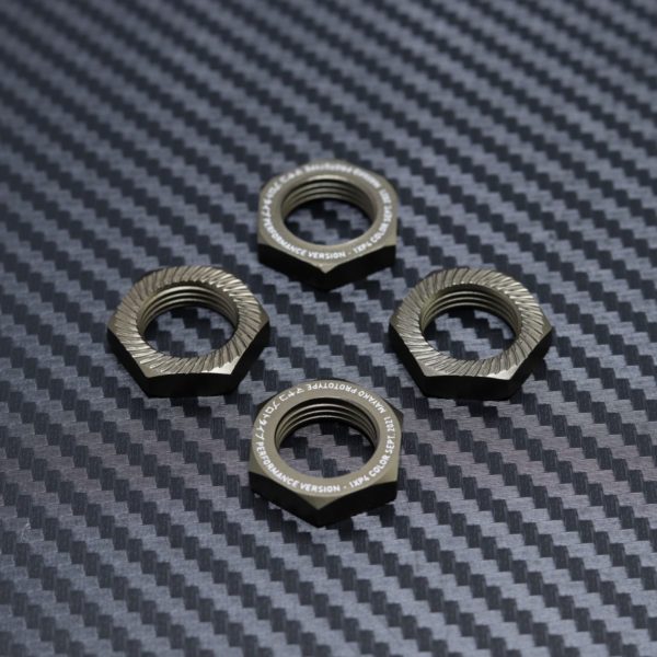 MYB0060 Knurled Wheel Nut 4pcs for Mayako MX8