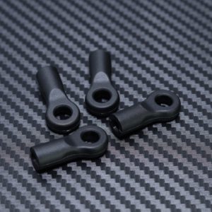 MYB0064 Plastic Steering Link Straight 4pcs for Mayako MX8