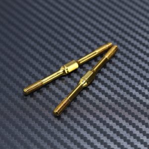 MYB0069 Steel Steering Link Turnbuckle M4 x 55mm 2pcs for Mayako MX8