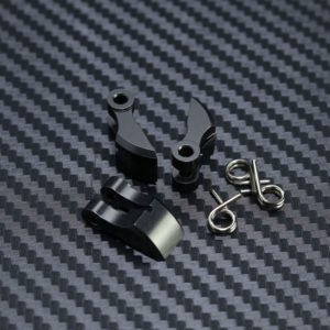 MYB0080 Aluminium 3-Shoe Clutch Shoes with 1.0 Springs for Mayako MX8