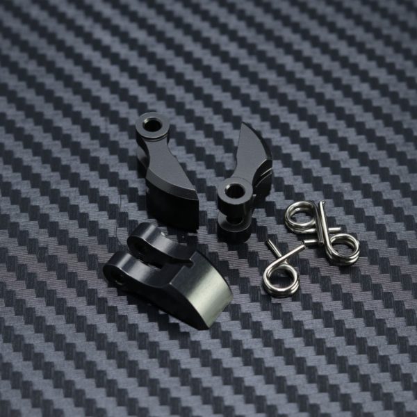 MYB0080 Aluminium 3-Shoe Clutch Shoes with 1.0 Springs for Mayako MX8