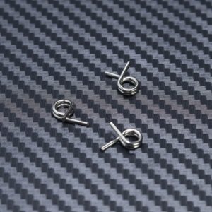 MYB0081-01 1.1mm 3-Shoe Clutch Shoe Springs for Mayako MX8