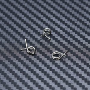 MYB0081 0.9mm 3-Shoe Clutch Shoe Springs for Mayako MX8