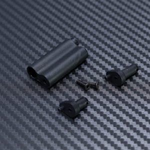 MYB0089 Fuel Tank and Radio Box Plastic Mounts for Mayako MX8