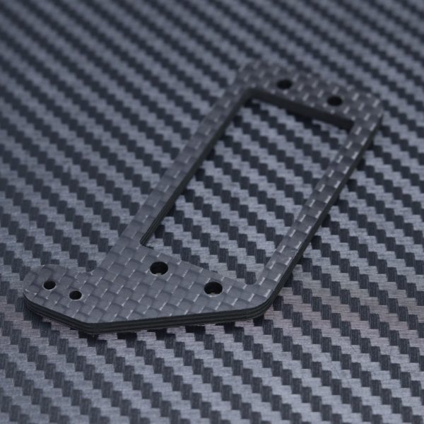MYB0092 Carbon Fibre Throttle Servo Tray for Mayako MX8