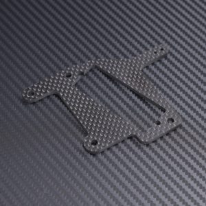 MYB0094 Carbon Fibre Steering Servo Tray for Mayako MX8