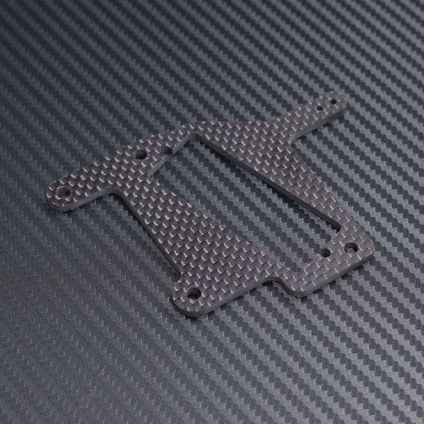 MYB0094 Carbon Fibre Steering Servo Tray for Mayako MX8