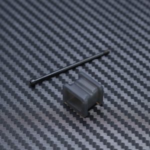 MYB0097 Radio Box Hinge Screw and Wire Boot for Mayako MX8