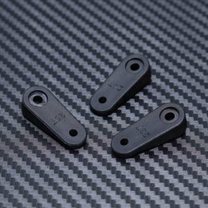 MYB0100 Plastic Steering Servo Arms 23t, 24t, 25t for Mayako MX8