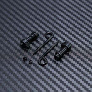 MYB0105ALU Aluminium Brake Cams and Levers  2pcs for Mayako MX8
