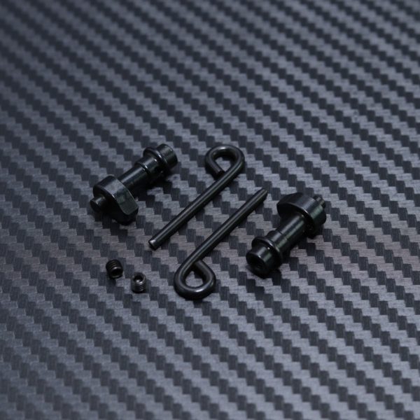 MYB0105ALU Aluminium Brake Cams and Levers  2pcs for Mayako MX8