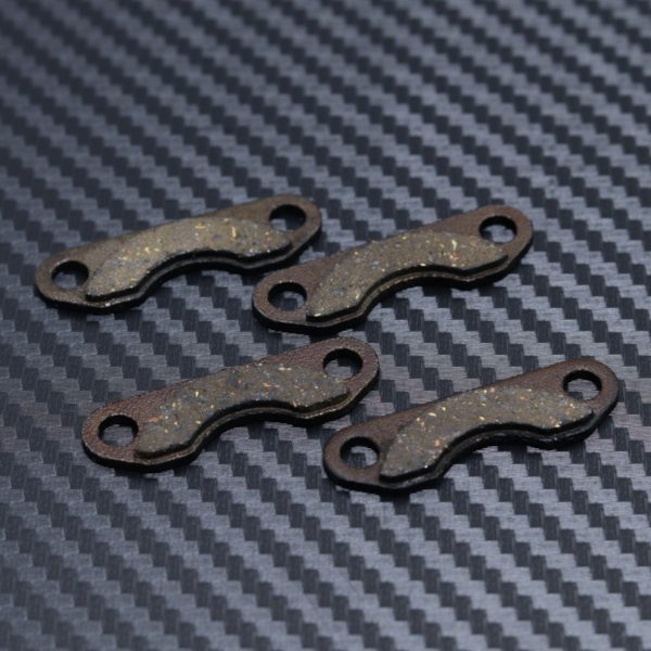 MYB0107 Brake Pads 4pcs for Mayako MX8