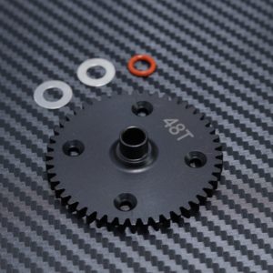 MYB0111-48 48t Centre Main Gear for Maximum Volume Diff for Mayako MX8