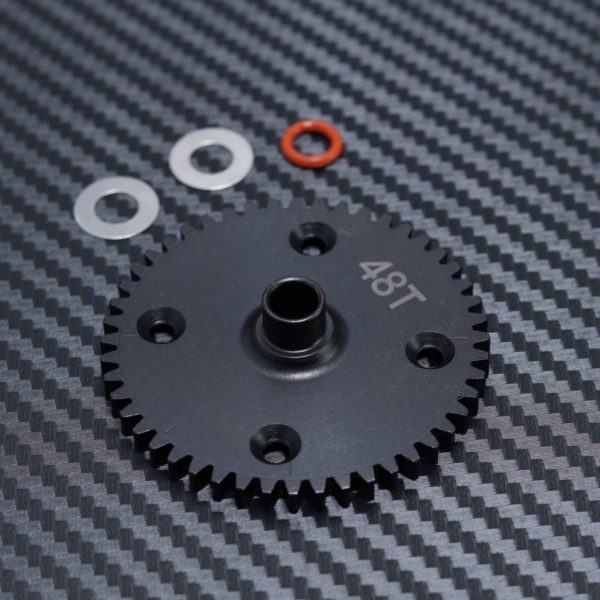 MYB0111-48 48t Centre Main Gear for Maximum Volume Diff for Mayako MX8