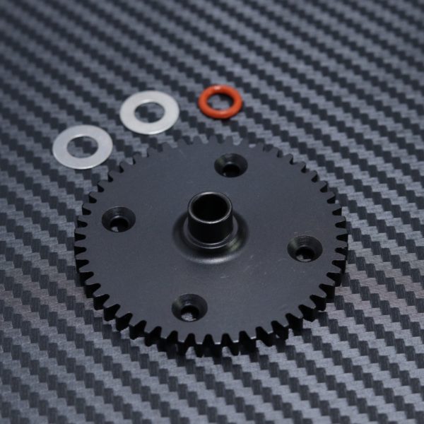 MYB0111-49 49t Centre Main Gear for Maximum Volume Diff for Mayako MX8