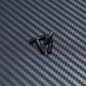 MYB0128ALU Aluminium Anti-Roll Bar Link Turnbuckle Screw 4pcs for Mayako MX8