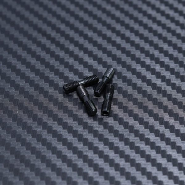 MYB0128ALU Aluminium Anti-Roll Bar Link Turnbuckle Screw 4pcs for Mayako MX8