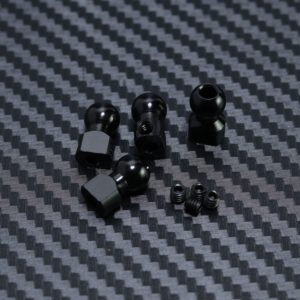 MYB0129ALU Aluminium Anti Roll Bar Ball 4pcs for Mayako MX8