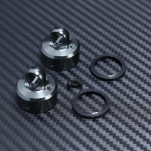 MYB0131 Vented Shock Cap with Emulsion Gasket 2pcs for Mayako MX8