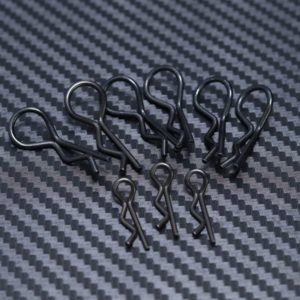 MYB0150 Body Clips 6pcs Large 3pcs Small for Mayako MX8