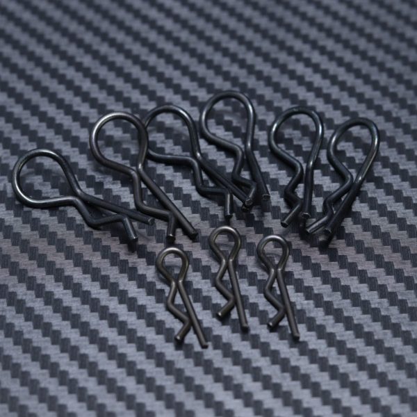 MYB0150 Body Clips 6pcs Large 3pcs Small for Mayako MX8
