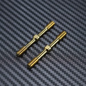 MYB0162 Steel 48mm Rear Upper Arm Turnbuckle 2pcs for Mayako MX8
